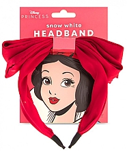Повязка на голову - Mad Beauty Disney POP Princess Snow White Headband — фото N1
