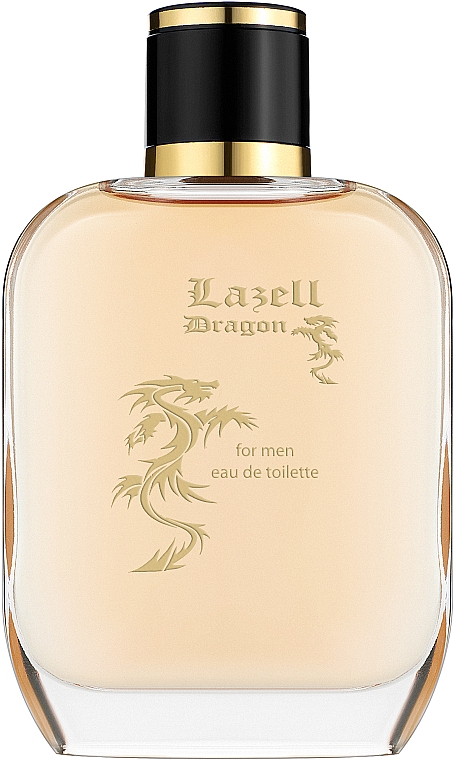 Lazell Dragon For Men - Туалетна вода — фото N1
