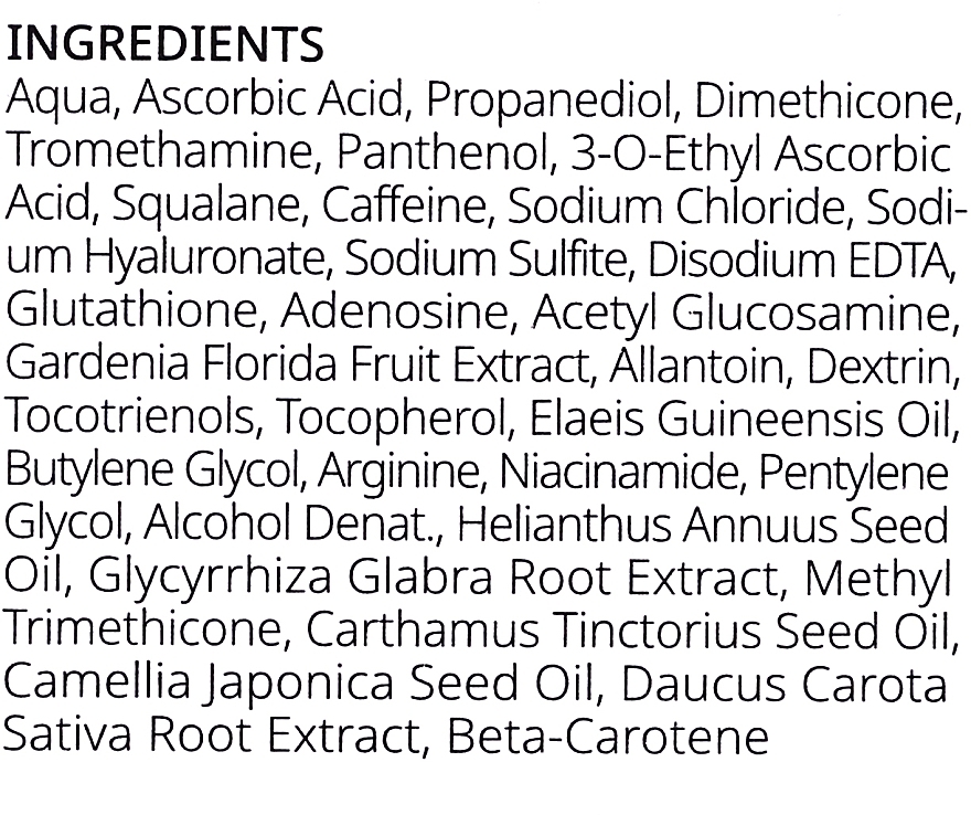 Высококонцентрированная сыворотка с витамином С 23% - Cosrx The Vitamin C 23 Serum — фото N3