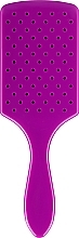 Щітка для волосся - Wet Brush Paddle Detangler Purist Purple — фото N2