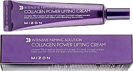Парфумерія, косметика Колагеновий ліфтинг-крем, туба - Mizon Collagen Power Lifting Cream