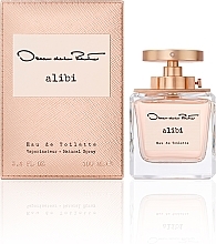 Духи, Парфюмерия, косметика Oscar De La Renta Alibi Eau - Туалетная вода