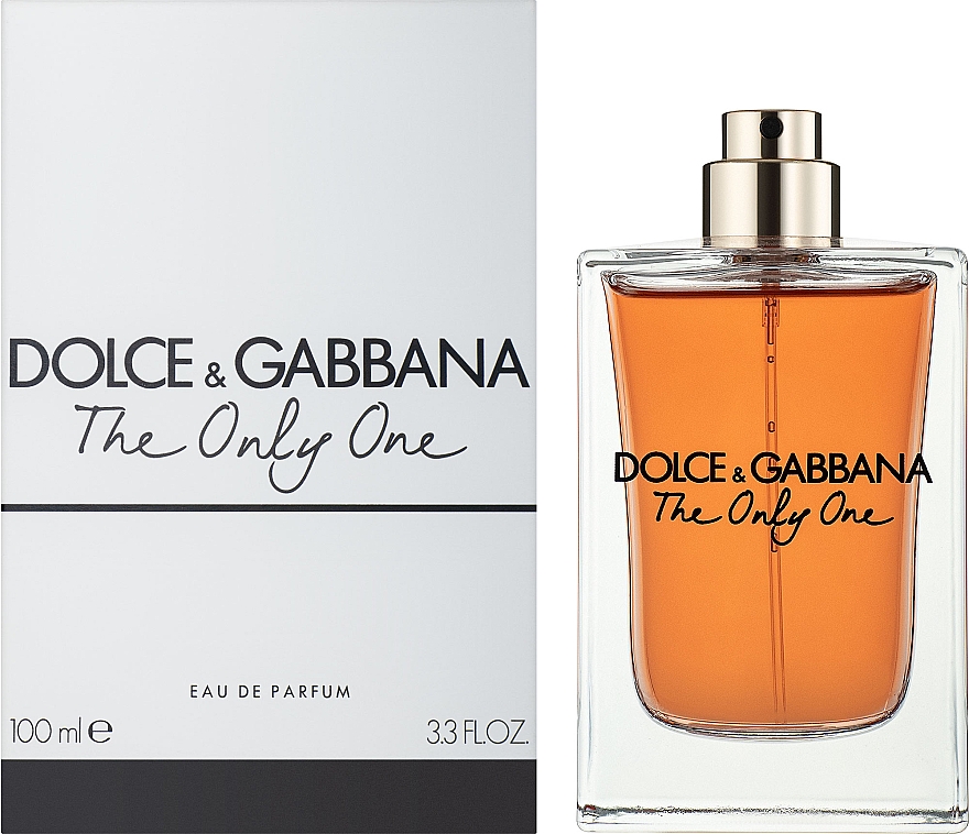 Dolce&Gabbana The Only One - Парфумована вода (тестер без кришечки) — фото N2