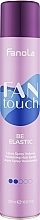 Лак для обьема волос - Fanola Fantouch Be Elastic Volumizing Hair Spray — фото N1