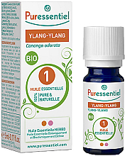 Духи, Парфюмерия, косметика Эфирное масло "Иланг-иланг" - Puressentiel Essential Oil Ylang-Ylang