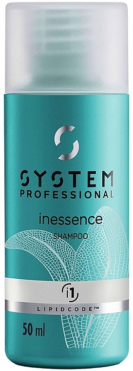 Шампунь для волос - System Professional Inessence Shampoo (мини) — фото N1