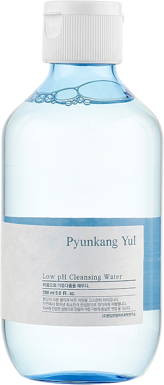 Очищающая вода для лица - Pyunkang Yul Low Ph Cleansing Water — фото N1