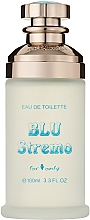 Парфумерія, косметика Aroma Parfume Blu Stremo - Туалетна вода