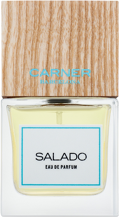 Carner Barcelona Salado - Парфумована вода — фото N1