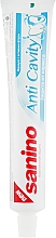 Зубная паста "Защита от кариеса" - Sanino  — фото N8