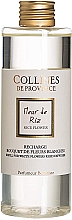 Духи, Парфюмерия, косметика Аромадиффузор "Цветок риса" - Collines de Provence Rice Flower (сменный блок)