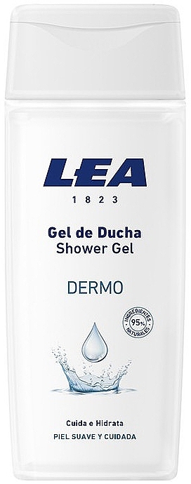 Гель для душа - Lea Shower Gel Dermo — фото N1