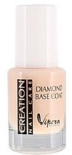 Парфумерія, косметика Швидковисихаючий засіб - Vipera Creation Nail Diamond Base Coat