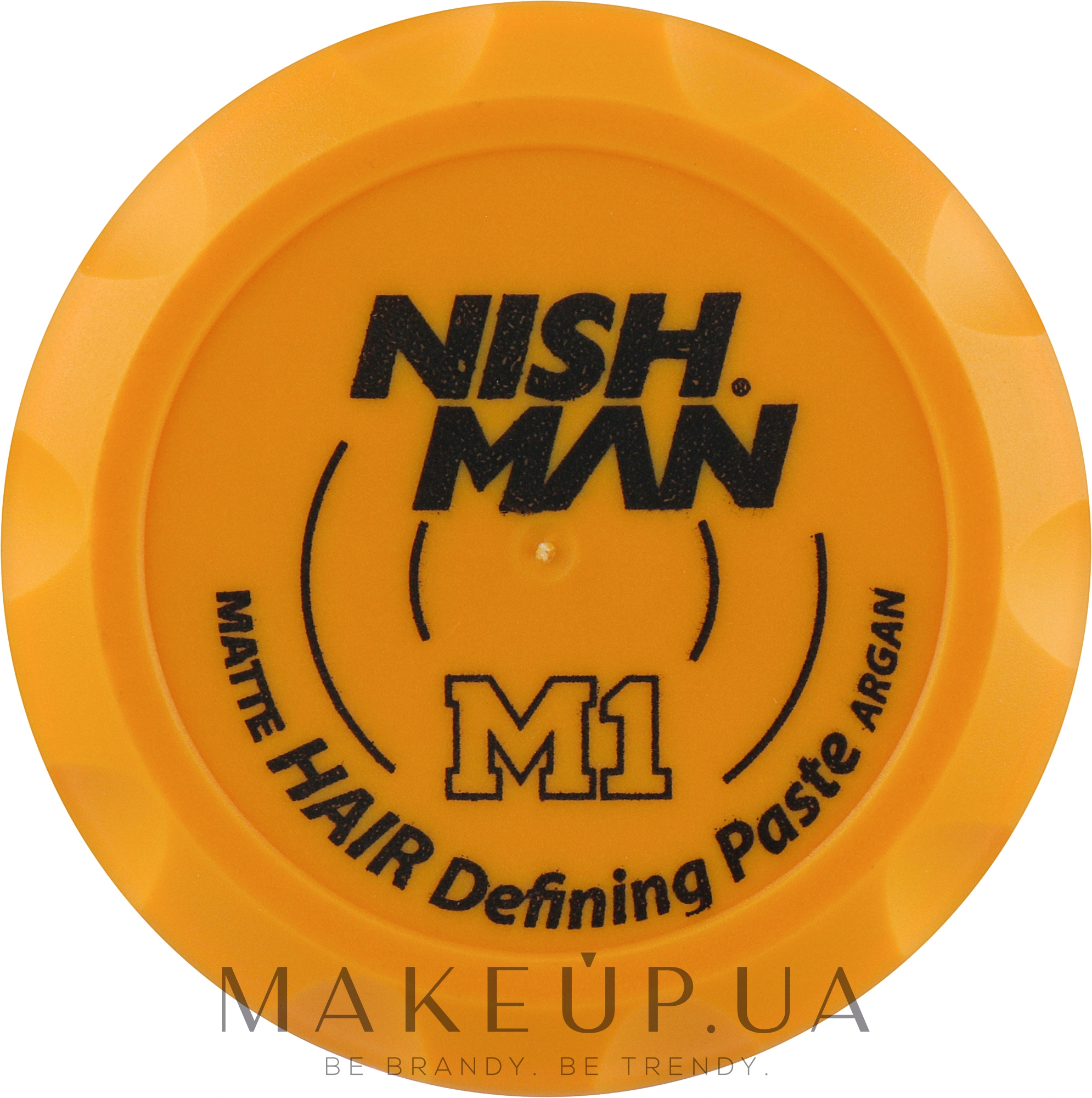 Паста для укладки - Nishman Hair Defining Matte Paste M1 — фото 100ml