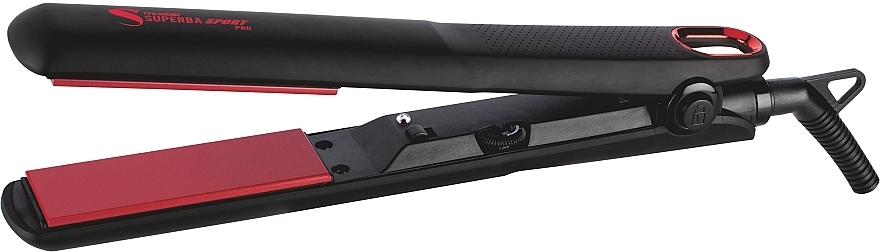 Випрямляч для волосся - Muster Superba Sport Pro Hair Straighteners — фото N1