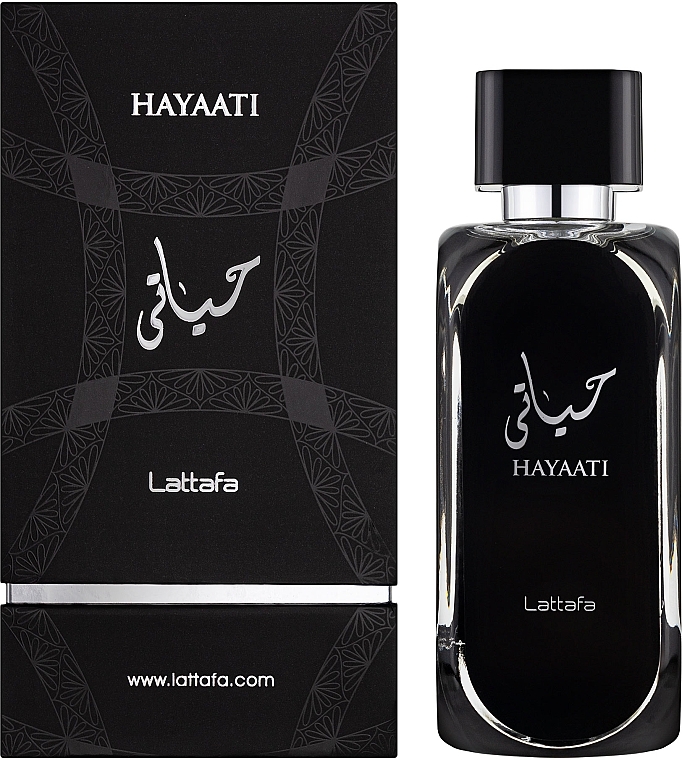 Lattafa Perfumes Hayaati - Парфюмированная вода — фото N2