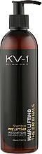 Шампунь з кератином і колагеном - KV-1 The Originals Hair Lifting Shampoo — фото N1