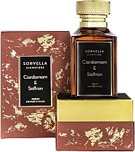 Sorvella Perfume Signature Cardamom & Saffron - Духи — фото N1