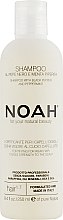 Зміцнювальний шампунь з чорним перцем і м'ятою - Noah — фото N1