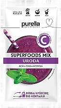 Парфумерія, косметика Харчова добавка "Суміш суперфудів для краси" - Purella Superfoods Mix