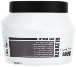 Духи, Парфюмерия, косметика УЦЕНКА Маска с кератином для волос - KayPro Special Care Keratin Mask*