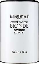 Экстра-отбеливающая пудра - La Biosthetique Blonde Powder Extralift — фото N1