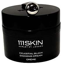 Інтенсивний зволожувальний крем для обличчя - 111Skin Celestial Black Diamond Cream — фото N2