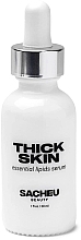 Відновлювальна сироватка для обличчя - Sacheu Beauty Thick Skin — фото N2