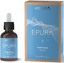 Парфумерія, косметика Концентрат проти лупи - Vitality's Epura Purifying Blend