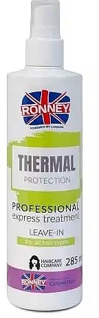 Спрей для термозахисту волосся - Ronney Professional Thermal Protection — фото N1