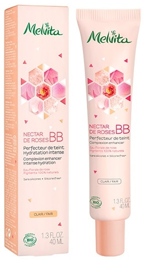 BB-крем - Melvita Nectar De Roses Organic BB Cream — фото N1