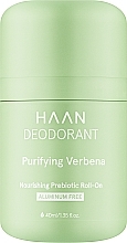 Духи, Парфюмерия, косметика Дезодорант - HAAN Purifying Verbena Deodorant