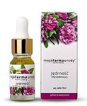 Духи, Парфюмерия, косметика Укрепляющее масло для лица - Moja Farma Urody