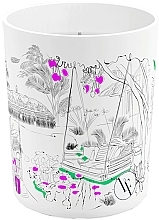 Ароматична свічка - Bougies La Francaise Exotic Garden Scented Candle — фото N1