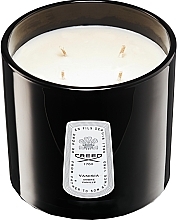 Creed Vanisia Blue Leather Candle - Парфумована свічка — фото N2