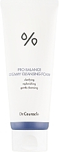 УЦЕНКА Кремовая пенка для очищения с пробиотиками - Dr.Ceuracle Pro Balance Creamy Cleansing Foam * — фото N2