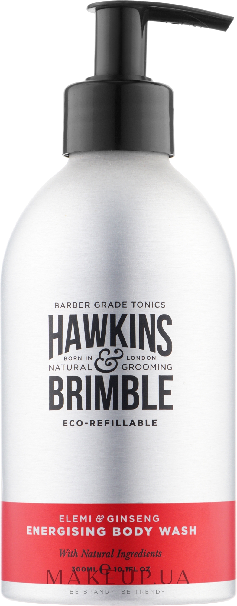 Гель для душа - Hawkins & Brimble Body Wash Eco-Refillable — фото 300ml