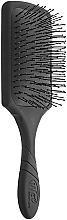 Щітка для волосся, чорна - Wet Brush Pro Paddle Detangler Black — фото N2