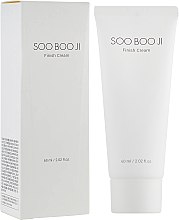 Духи, Парфюмерия, косметика Финишный крем для лица - A'pieu Soo Boo Ji Finish Cream