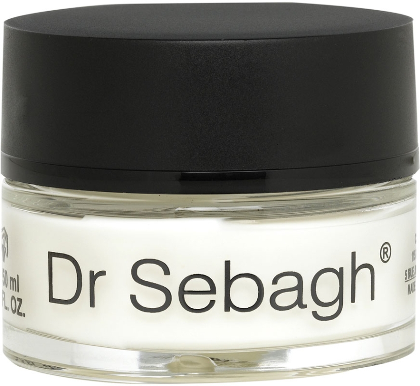 Питательный крем для сухой и чувствительной кожи лица - Dr Sebagh Extreme Maintenance Cream — фото N1