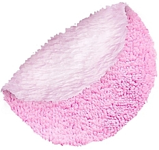 Многоразовые спонжи для снятия макияжа, розовый - Glov 2-in-1 Dual Fiber Reusable Skincare Pads — фото N1