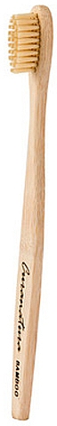 Бамбуковая зубная щетка, экстрамягкая - Curanatura Bamboo Extra Soft — фото N1