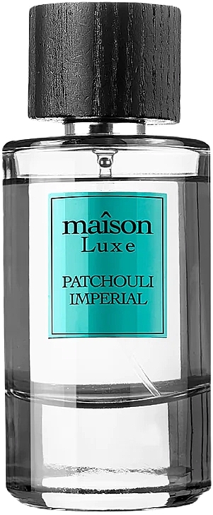 Hamidi Maison Luxe Patchouli Imperial - Парфюмированная вода — фото N2