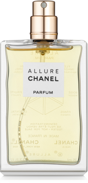 Chanel Allure - Парфюмированная вода (тестер без крышечки) — фото N1