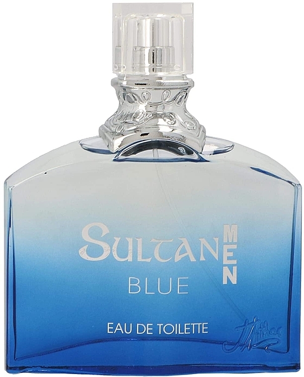 Jeanne Arthes Sultan Blue for Men - Туалетна вода — фото N1