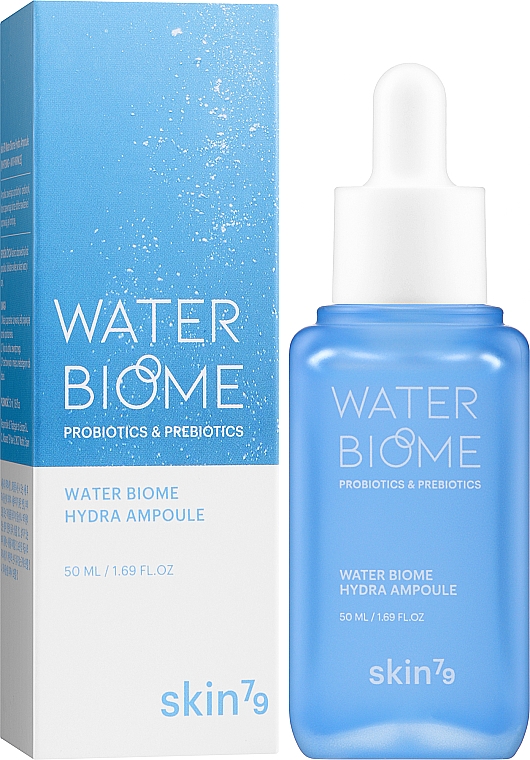 Ампула для лица - Skin79 Water Biome Hydra Ampoule — фото N2