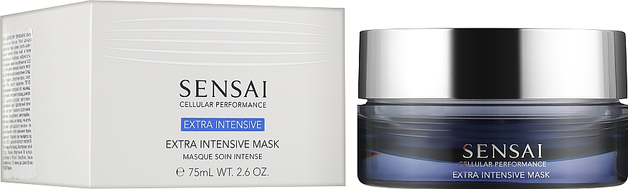 Интенсивная маска для лица - Sensai Cellular Performance Extra Intensive Mask — фото N2