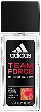 Духи, Парфюмерия, косметика Adidas Team Force 2022 - Дезодорант-спрей
