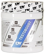Бустер тестостерону - DY Nutrition Metabolic Testoboost Grape — фото N1