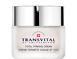 Духи, Парфюмерия, косметика Укрепляющий крем для лица - Transvital Total Firming Cream